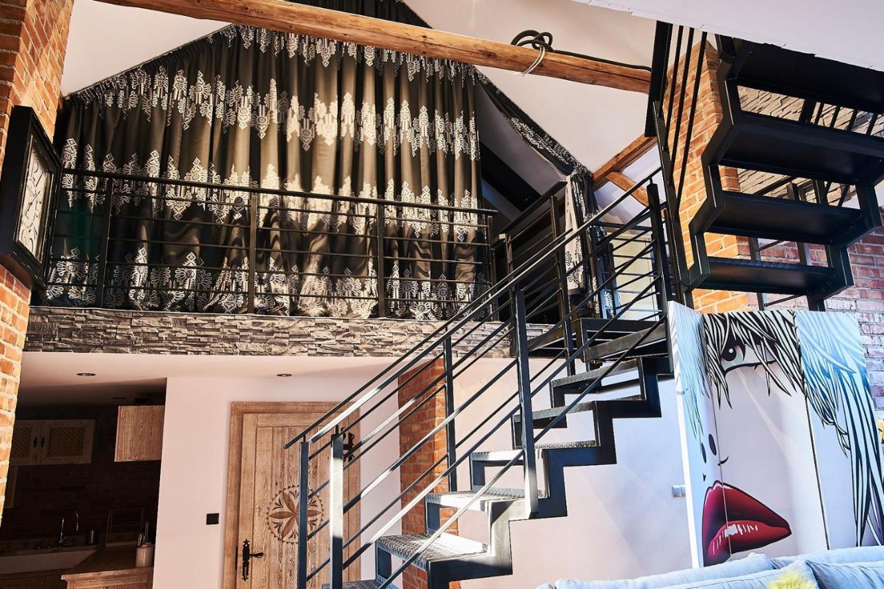 Apartament Dwupoziomowy Nad Tamami Zakopane Ngoại thất bức ảnh