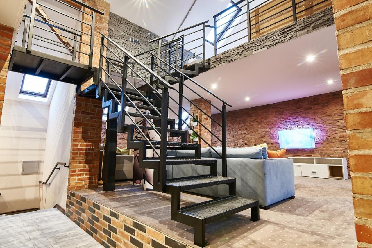 Apartament Dwupoziomowy Nad Tamami Zakopane Ngoại thất bức ảnh