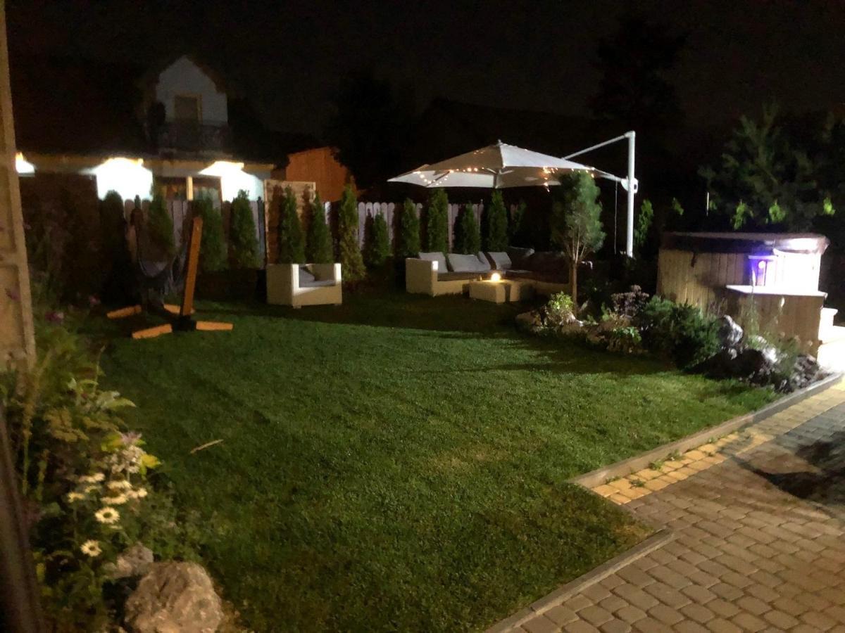 Apartament Dwupoziomowy Nad Tamami Zakopane Ngoại thất bức ảnh