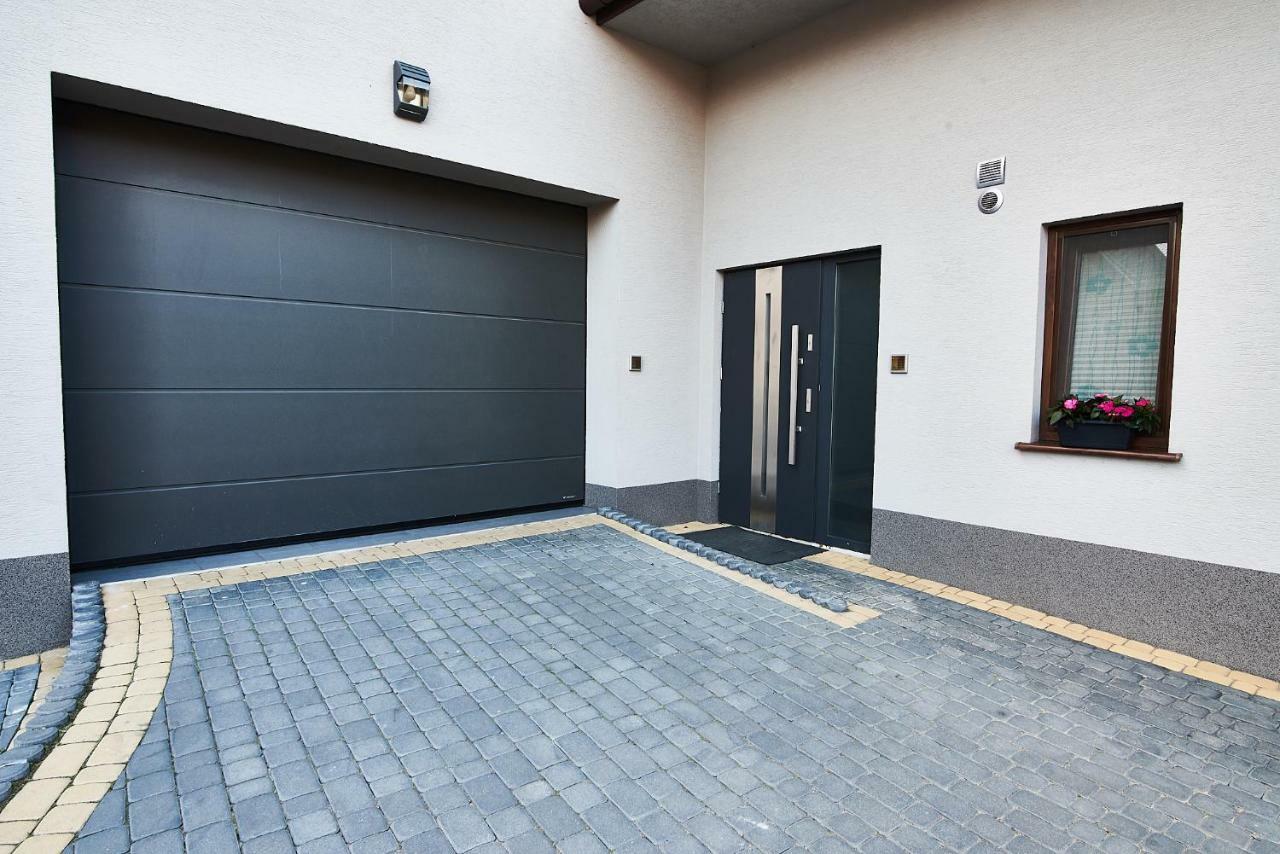 Apartament Dwupoziomowy Nad Tamami Zakopane Ngoại thất bức ảnh