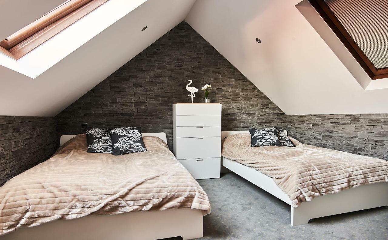 Apartament Dwupoziomowy Nad Tamami Zakopane Ngoại thất bức ảnh