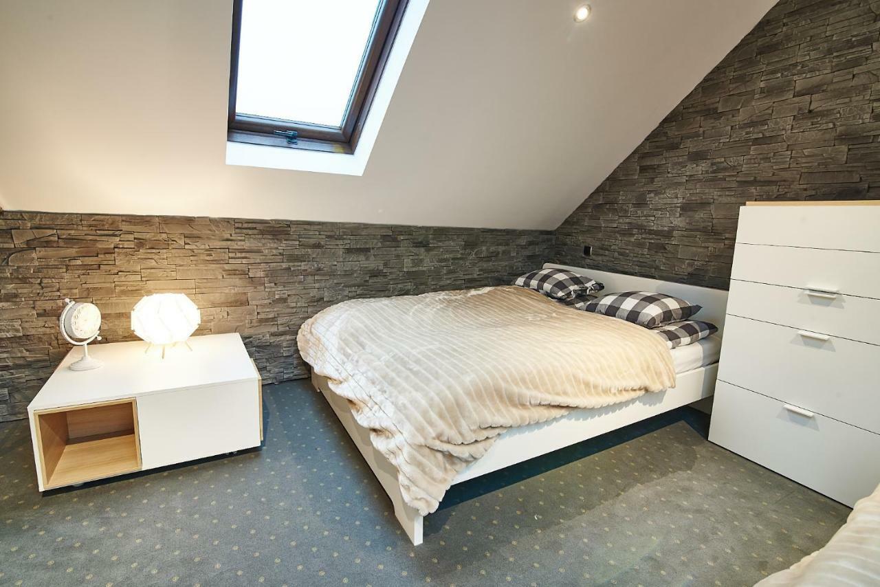 Apartament Dwupoziomowy Nad Tamami Zakopane Ngoại thất bức ảnh