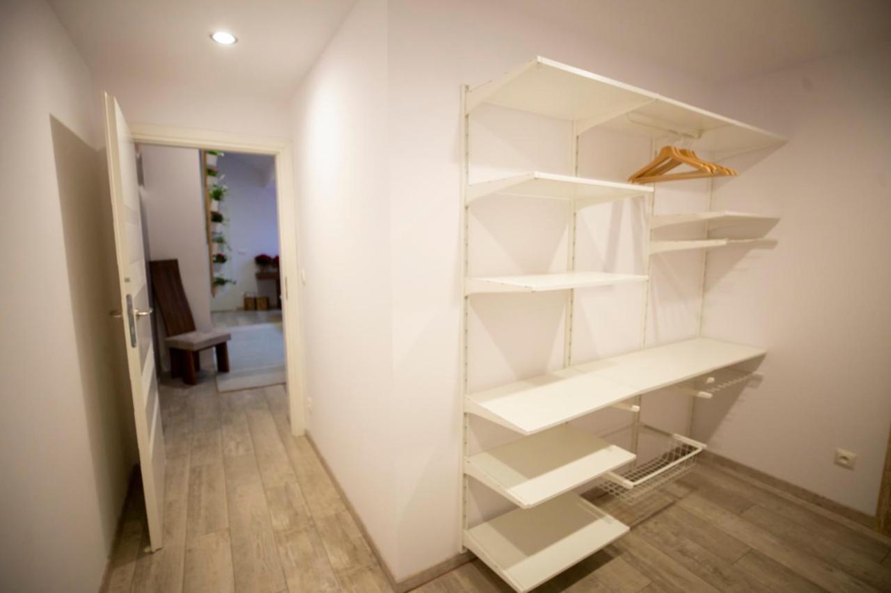 Apartament Dwupoziomowy Nad Tamami Zakopane Ngoại thất bức ảnh