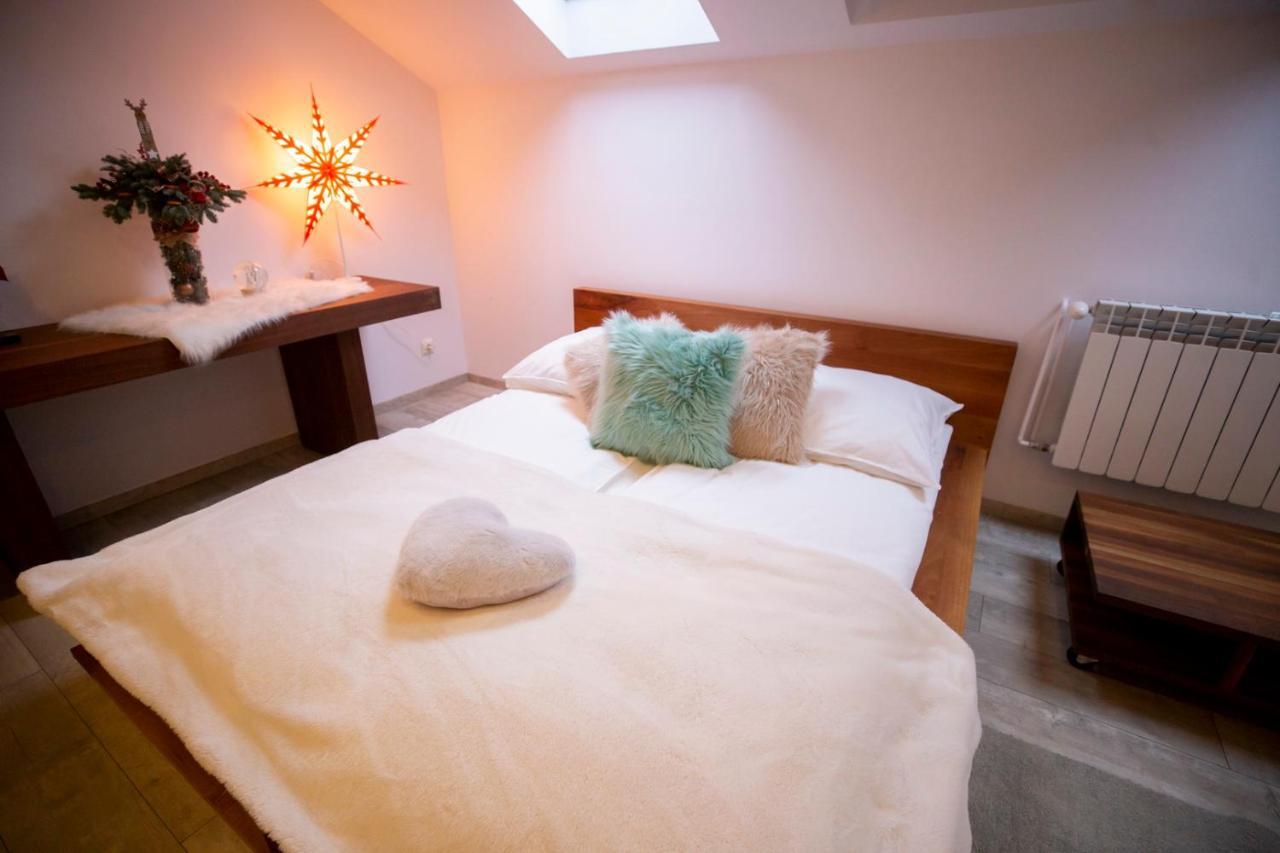Apartament Dwupoziomowy Nad Tamami Zakopane Ngoại thất bức ảnh